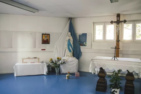 La pastorale à l'Ecole Joie de Vivre