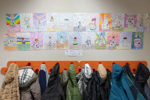 L'Ecole Joie de Vivre