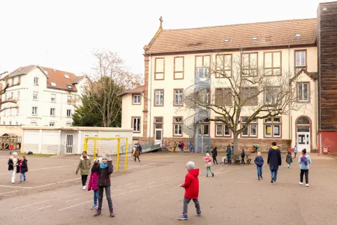 L'Ecole Joie de Vivre