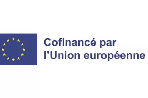 Cofinancé par l'Union Européenne