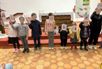 célébration carême