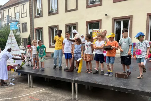 le thème de l'année présenté