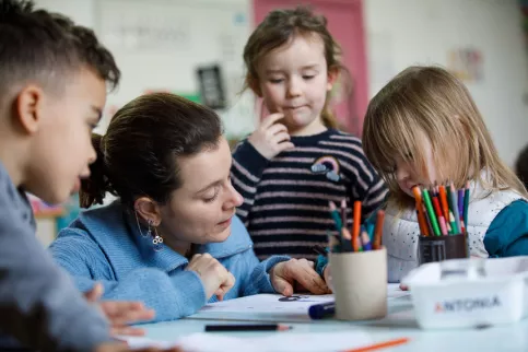 Des ateliers manuels