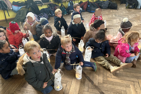 l'histoire de Saint Martin