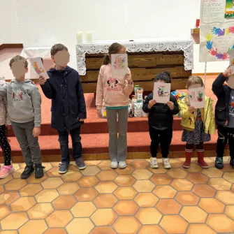 célébration carême