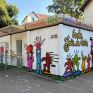 la fresque finalisée
