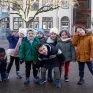 Les enfants de l'Ecole Joie de Vivre