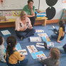 L'équipe de l'Ecole Joie de Vivre au plus près des élèves